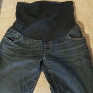 A Pea in the Pod Maternity Jeans PL